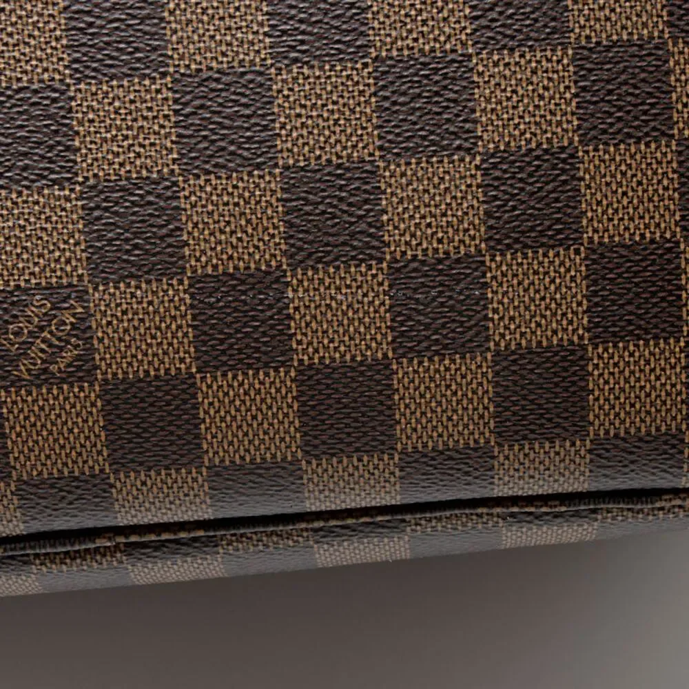 Louis Vuitton Damier Ebene Neverfull MM Tote - Picture 16 of 16